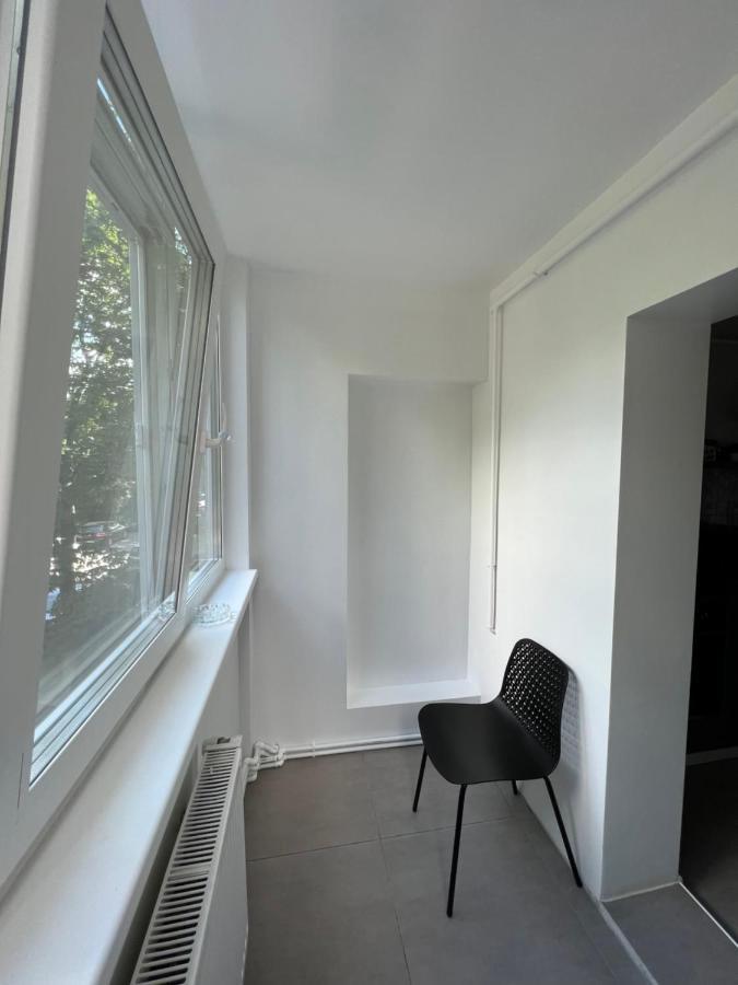 Ferienwohnung The Urban Hub 2 Iasi Exterior foto